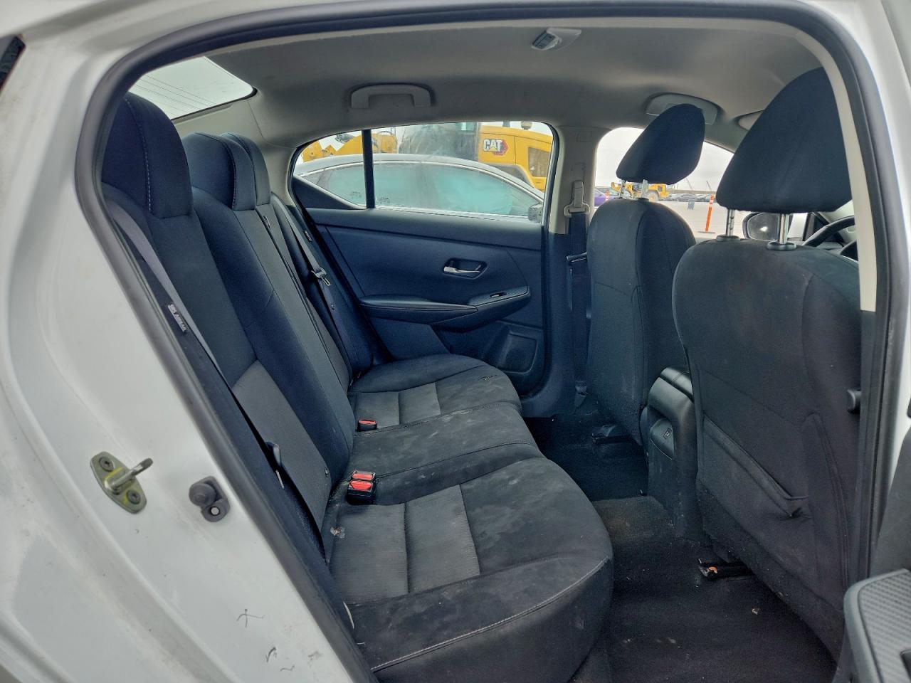 2023 NISSAN SENTRA SV photo 19