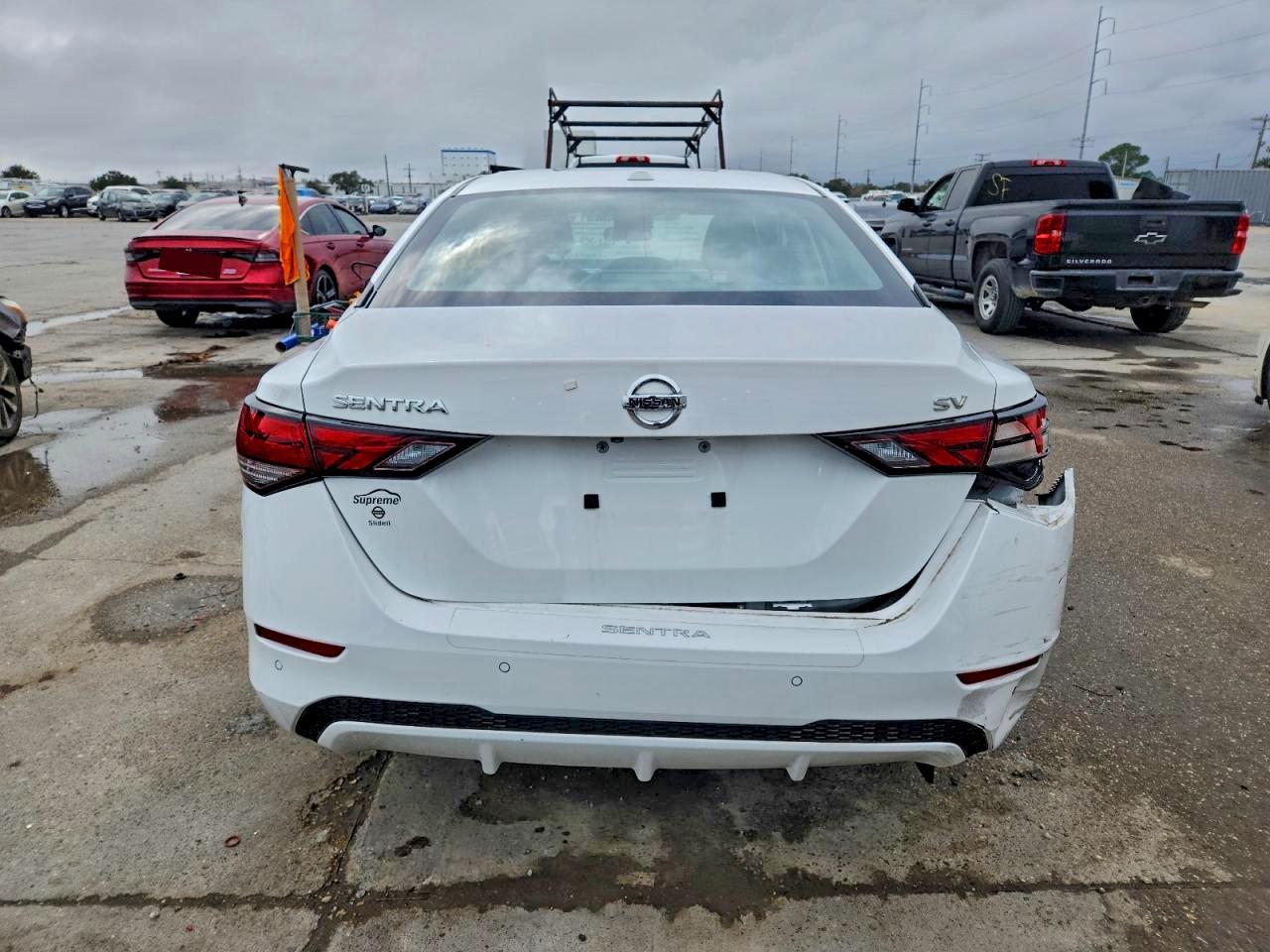 2023 NISSAN SENTRA SV photo 11