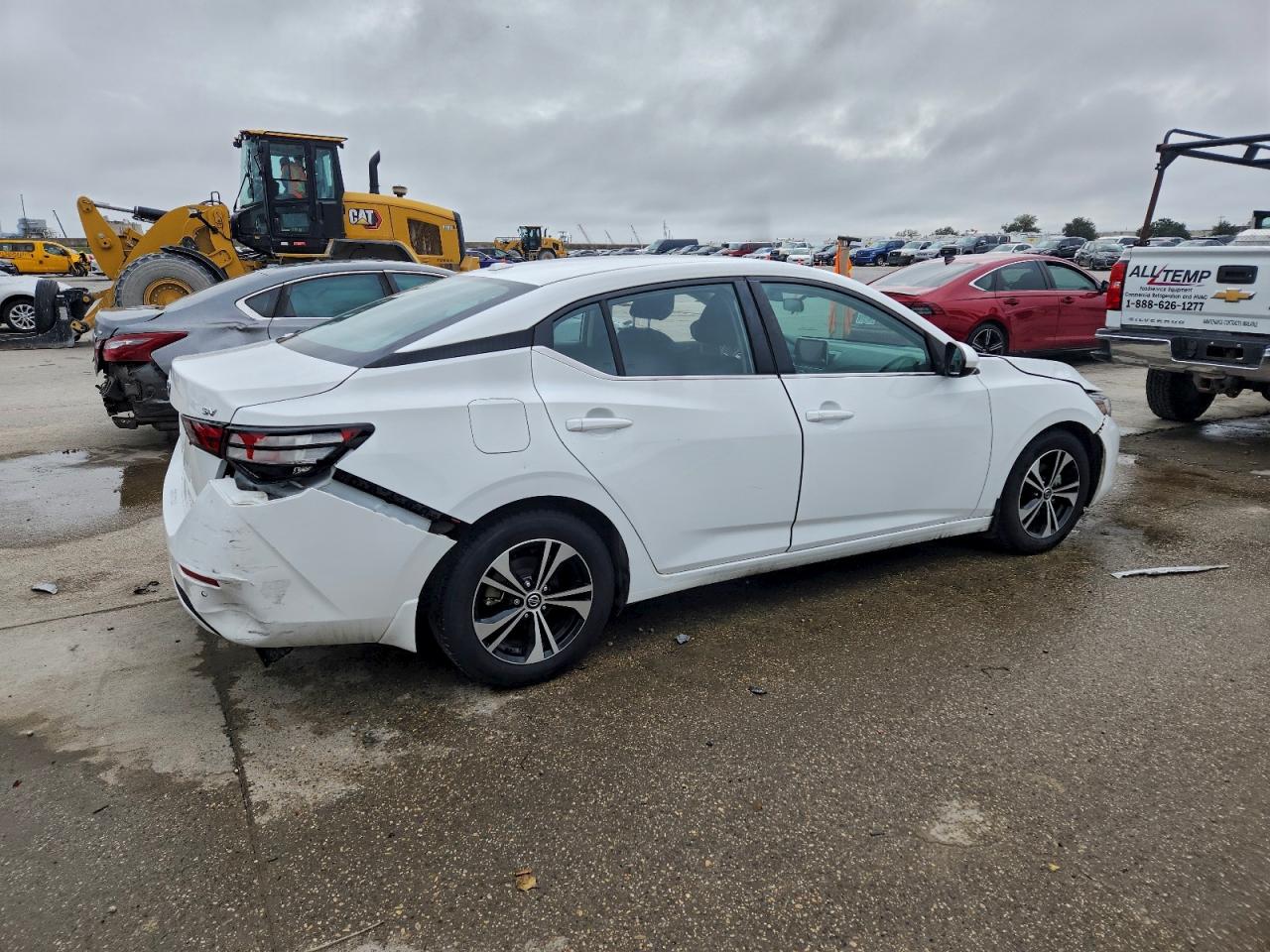2023 NISSAN SENTRA SV photo 5