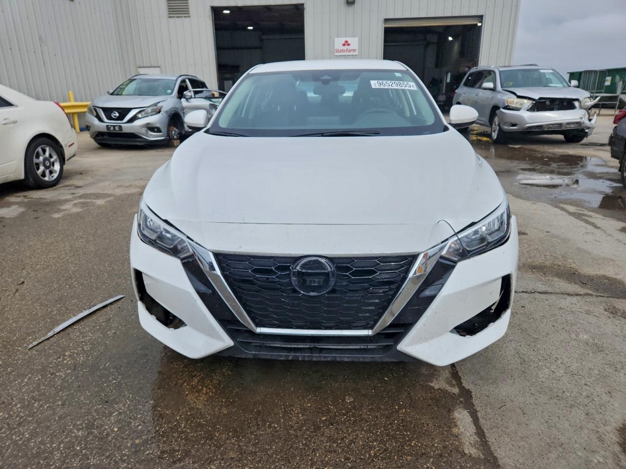2023 NISSAN SENTRA SV photo 9