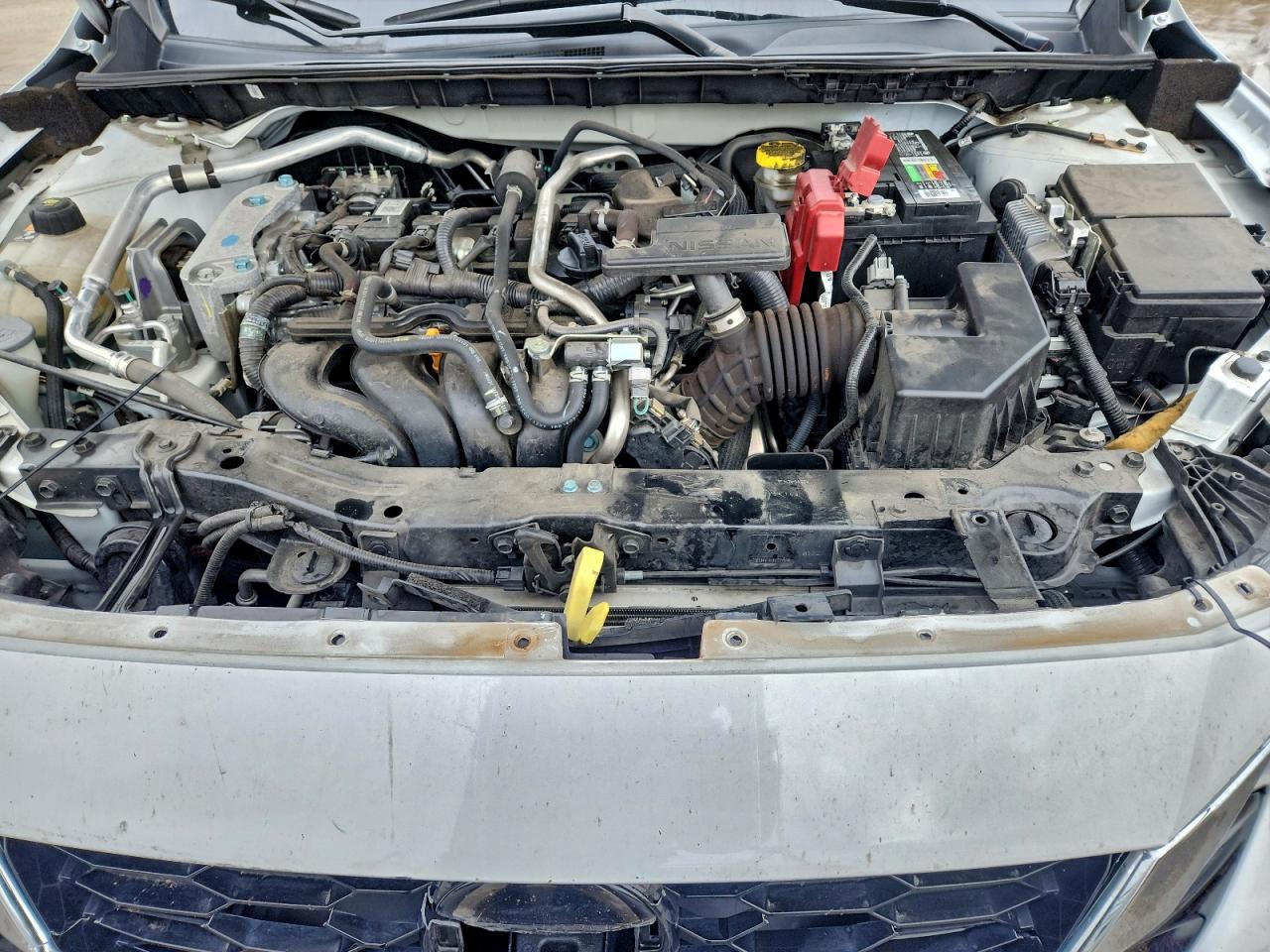 2023 NISSAN SENTRA SV photo 21