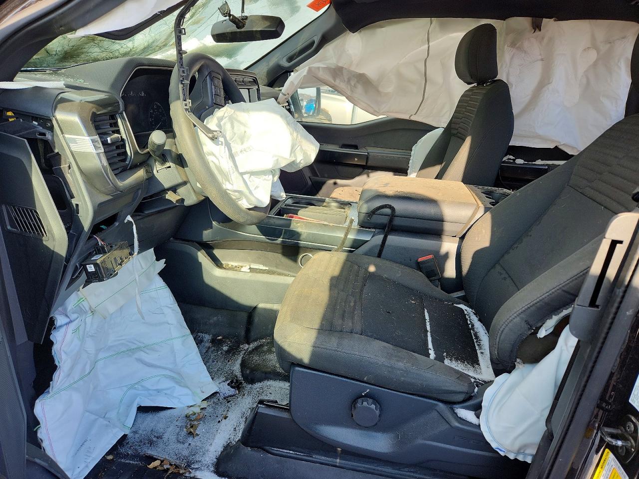 2021 FORD F150 SUPER CAB photo 7