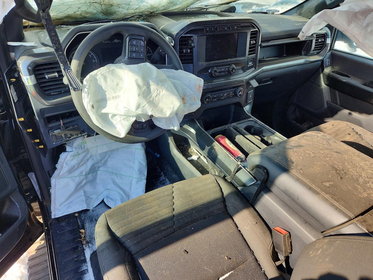 2021 FORD F150 SUPER CAB photo 8