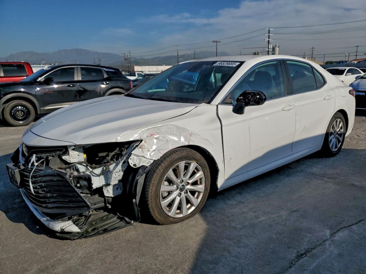 2020 TOYOTA CAMRY