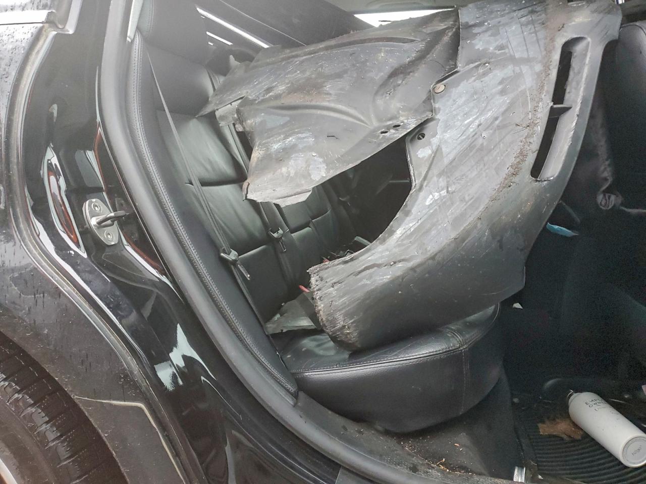 2003 VOLKSWAGEN PASSAT GLX 4MOTION photo 11