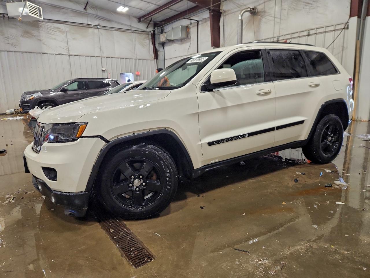 2012 JEEP GRAND CHEROKEE
