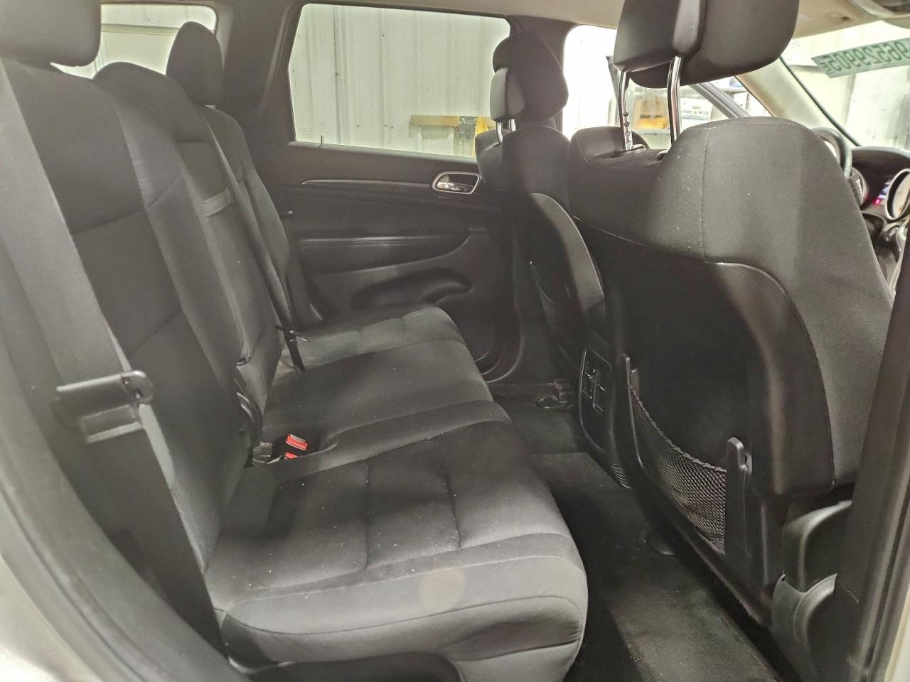 2012 JEEP GRAND CHEROKEE LAREDO photo 11
