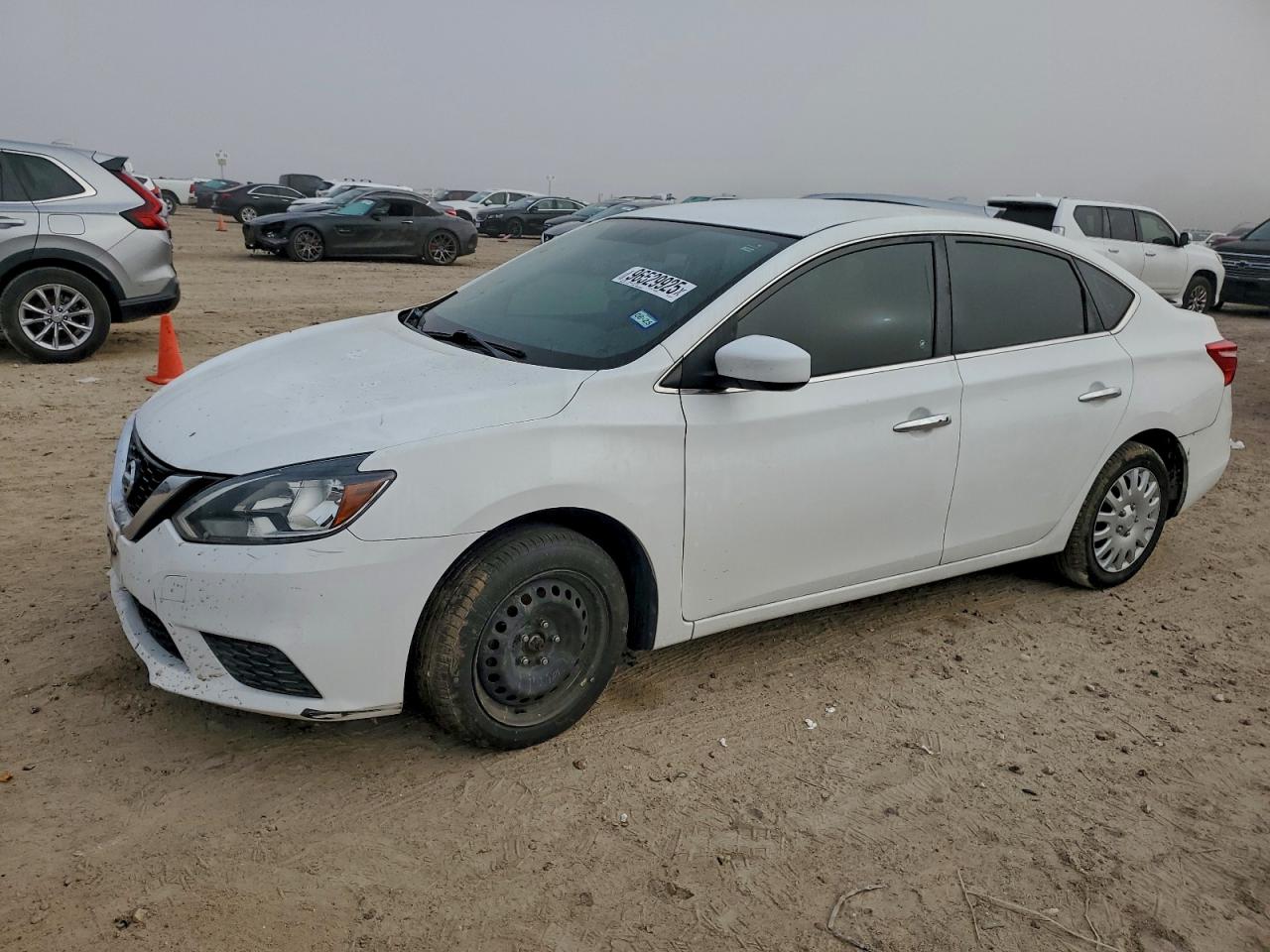2017 NISSAN SENTRA