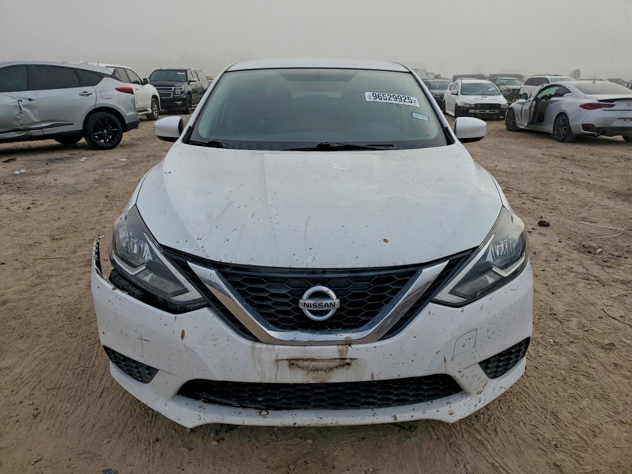 2017 NISSAN SENTRA S photo 5
