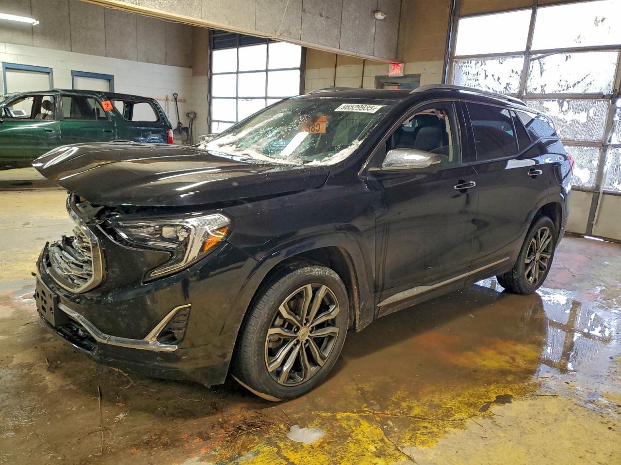2018 GMC TERRAIN