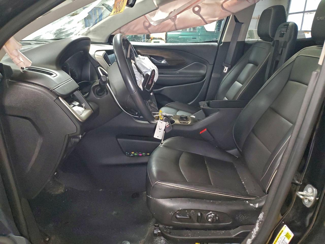2018 GMC TERRAIN DENALI photo 7