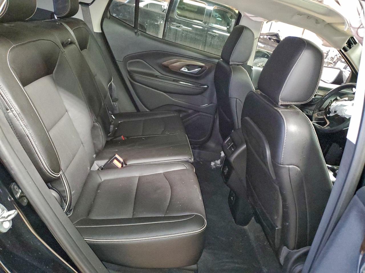 2018 GMC TERRAIN DENALI photo 11