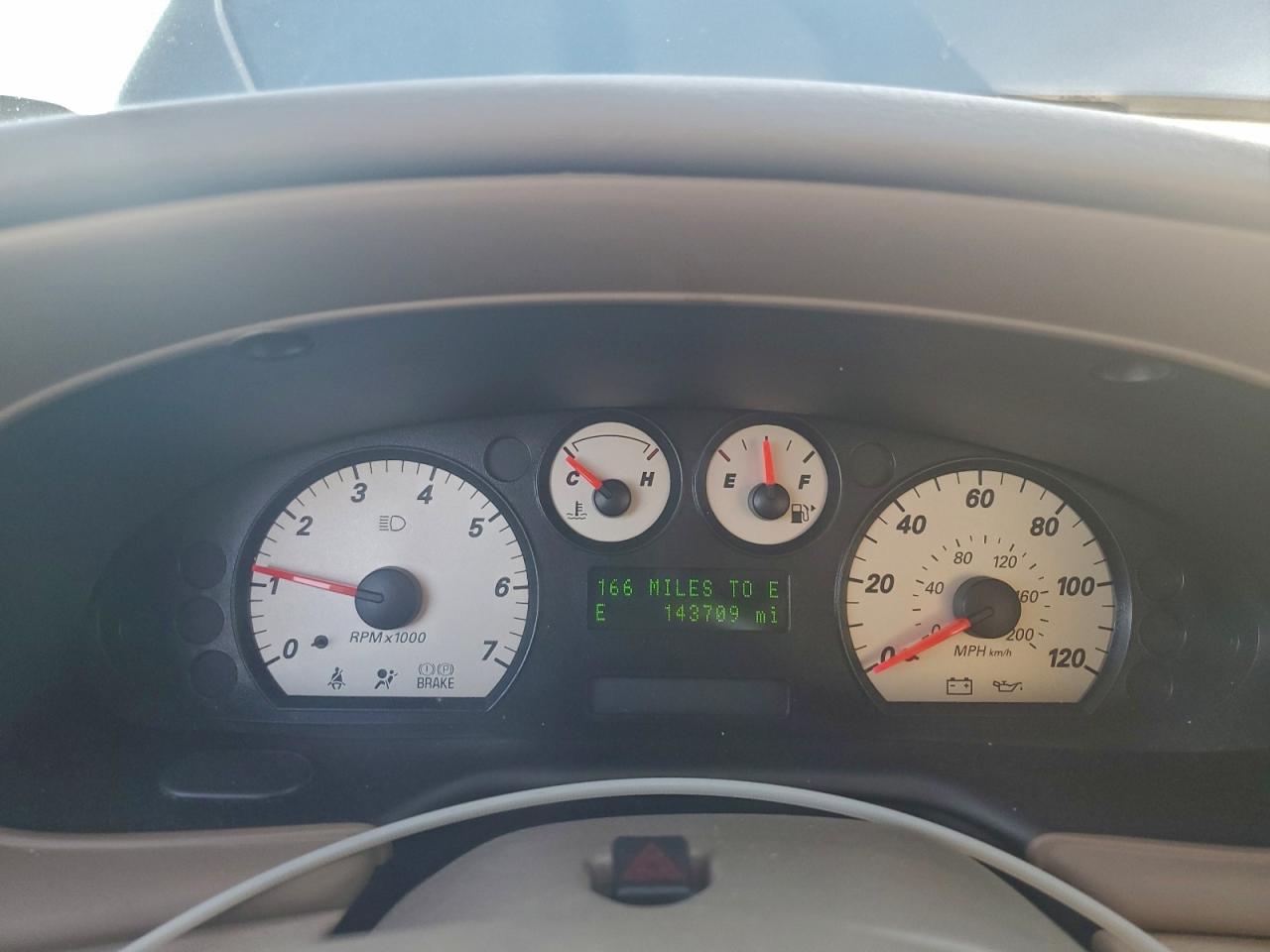 2007 FORD TAURUS SEL photo 9