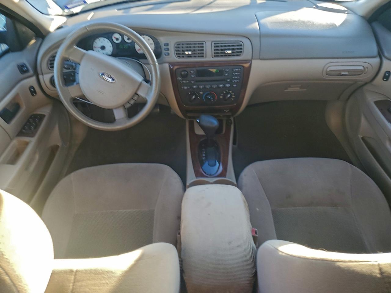 2007 FORD TAURUS SEL photo 8