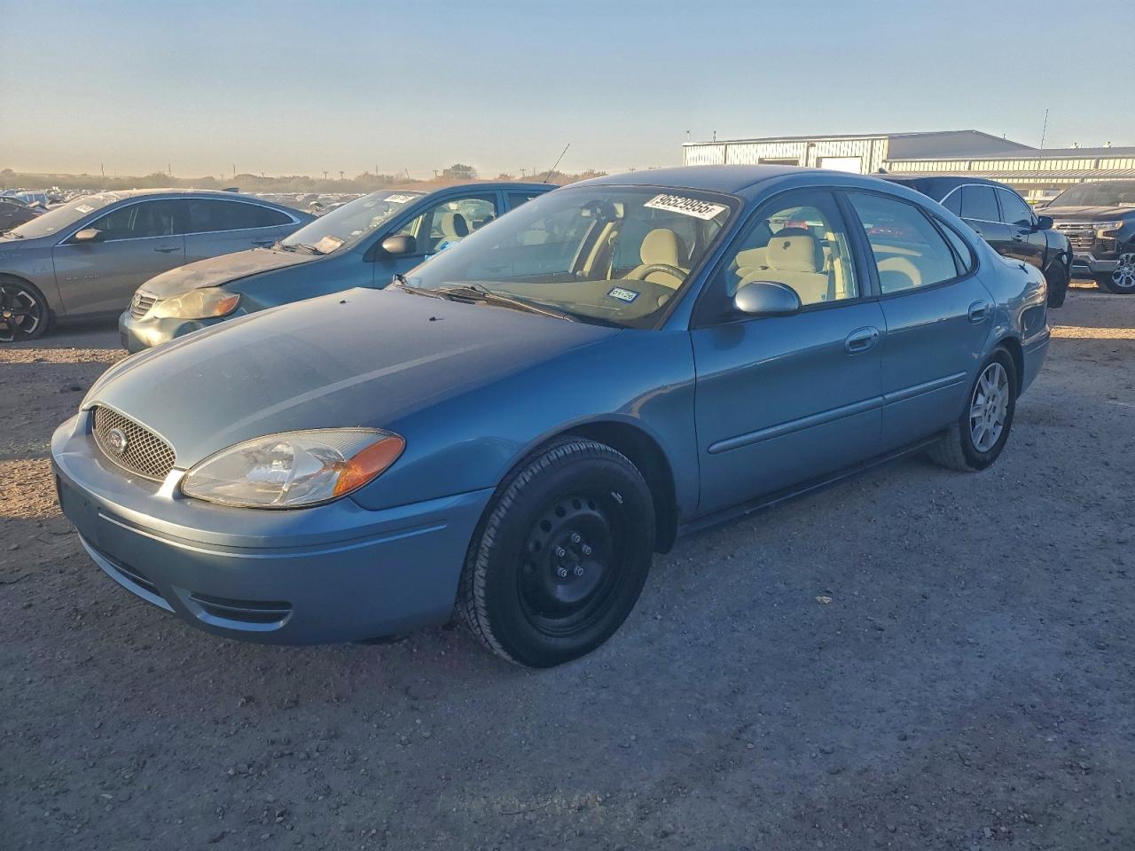 2007 FORD TAURUS
