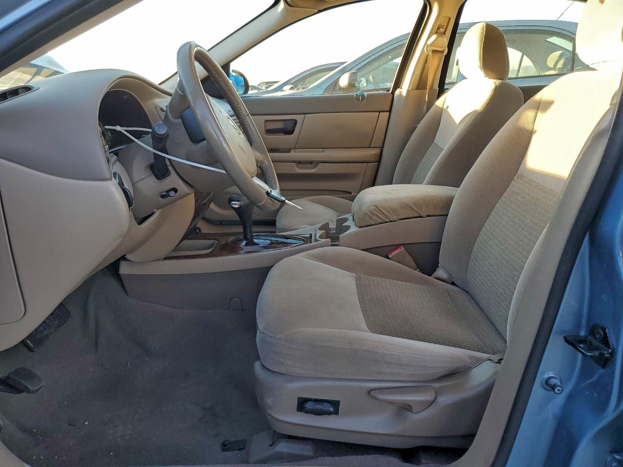2007 FORD TAURUS SEL photo 7