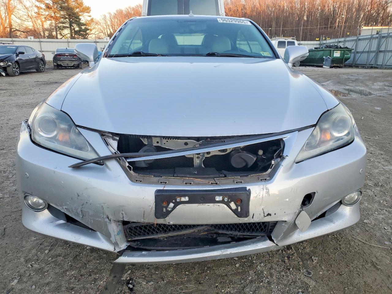 2012 LEXUS IS 250 photo 5