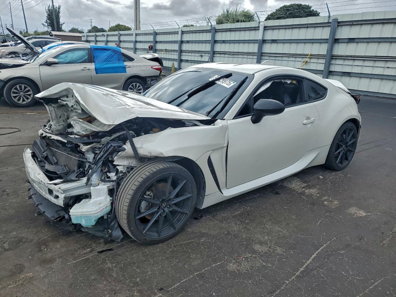2023 TOYOTA GR 86