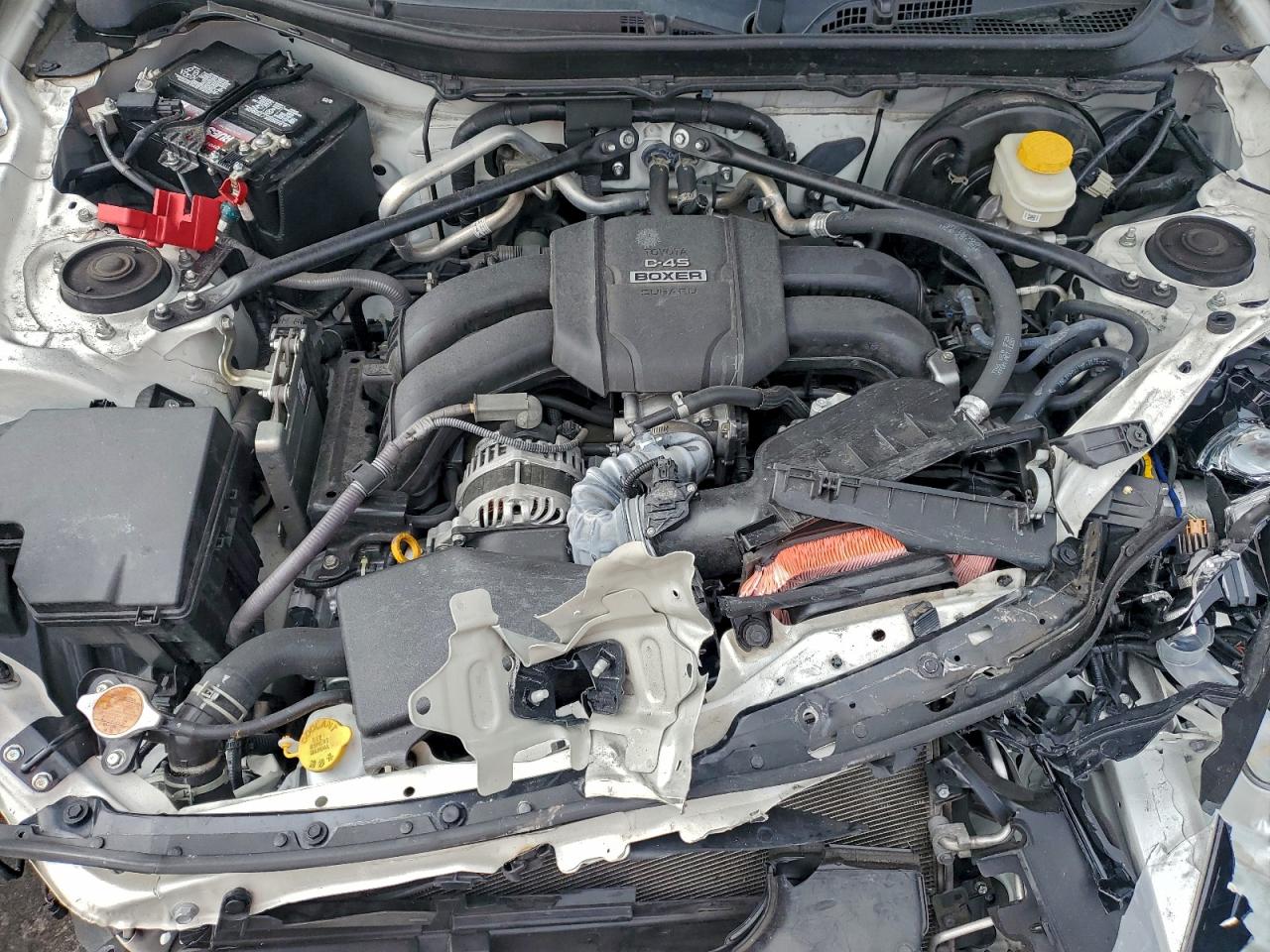2023 TOYOTA GR 86 PREMIUM photo 11