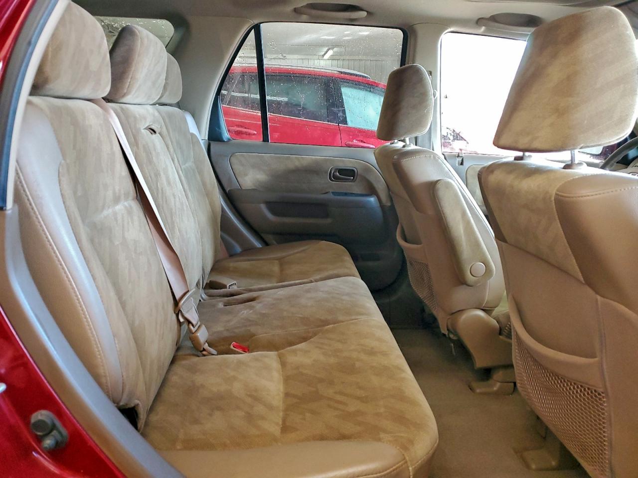 2002 HONDA CR-V EX photo 11