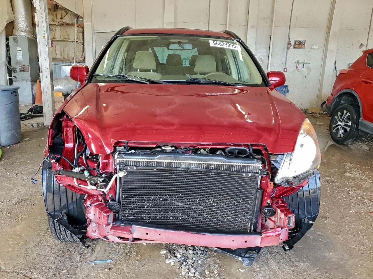 2002 HONDA CR-V EX photo 5