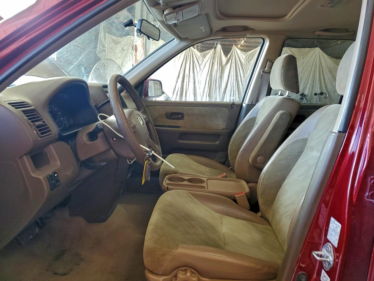 2002 HONDA CR-V EX photo 7