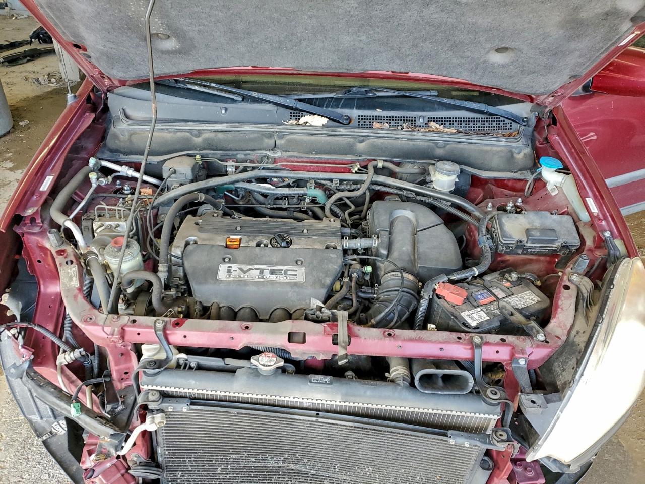 2002 HONDA CR-V EX photo 12