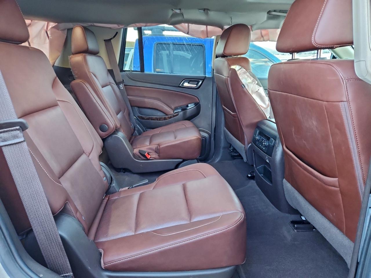2020 CHEVROLET TAHOE K1500 PREMIER photo 21