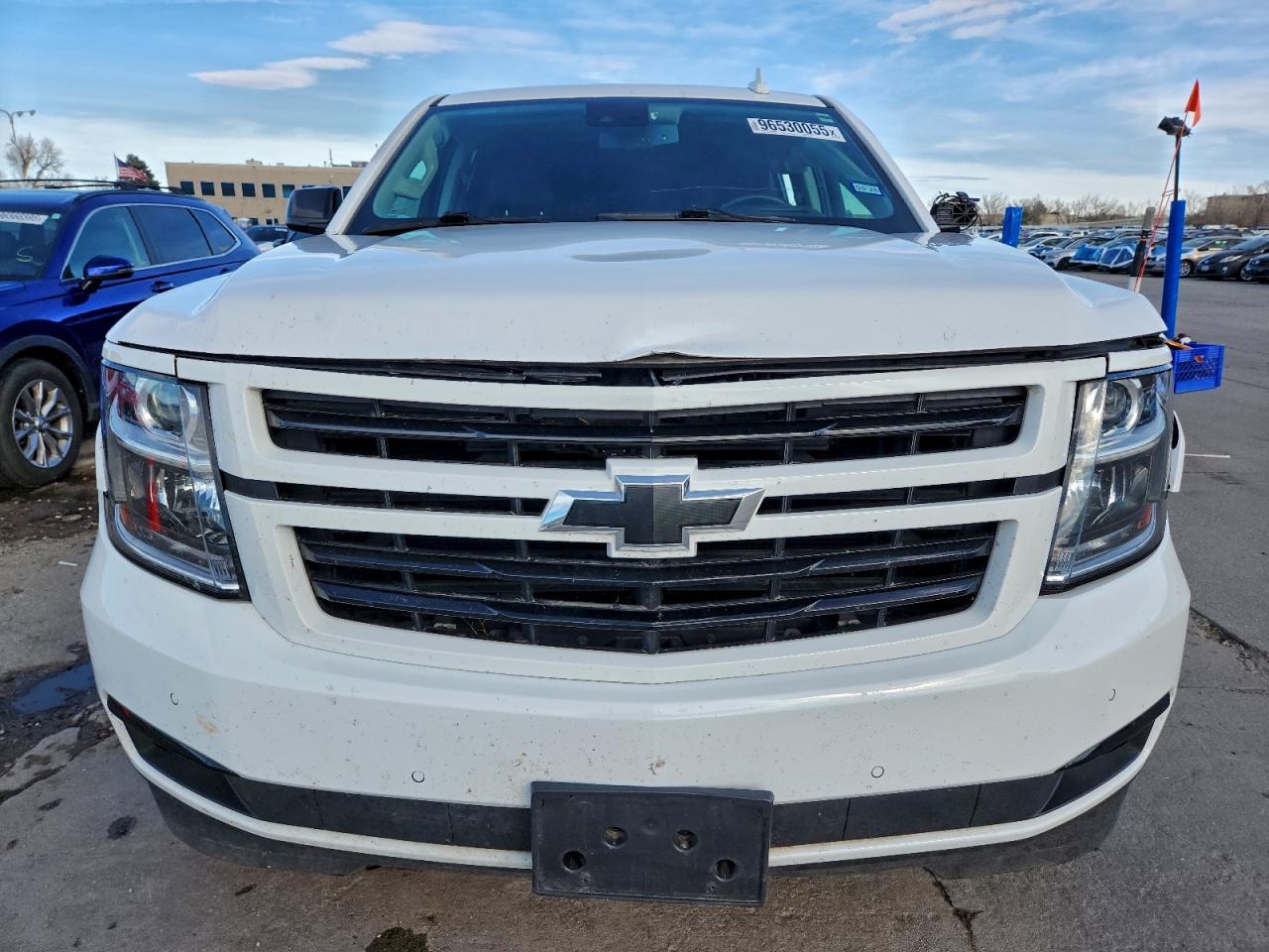 2020 CHEVROLET TAHOE K1500 PREMIER photo 9