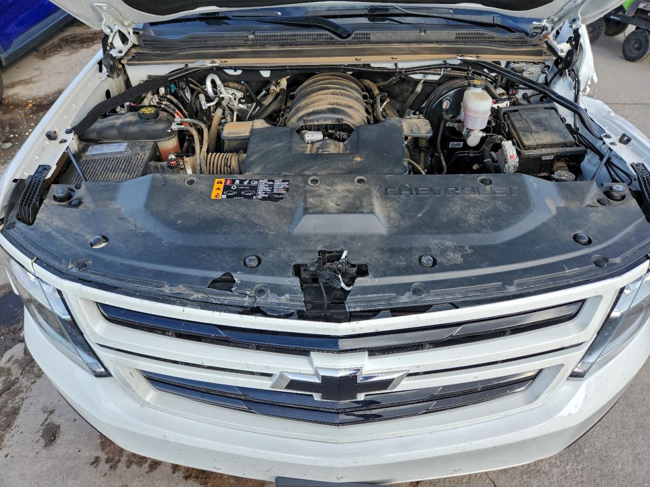 2020 CHEVROLET TAHOE K1500 PREMIER photo 23