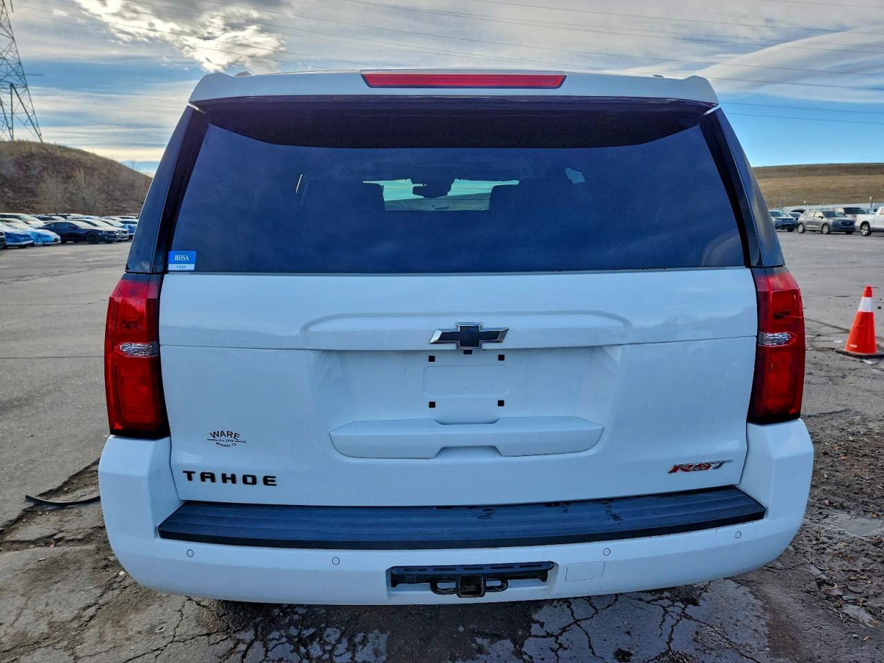2020 CHEVROLET TAHOE K1500 PREMIER photo 11