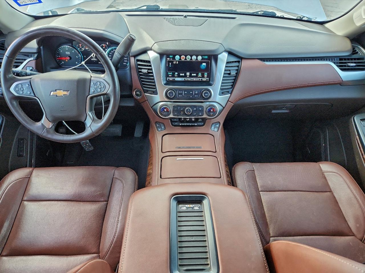 2020 CHEVROLET TAHOE K1500 PREMIER photo 15