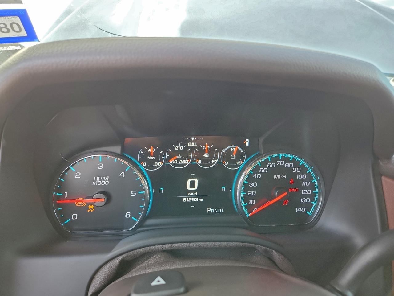 2020 CHEVROLET TAHOE K1500 PREMIER photo 17