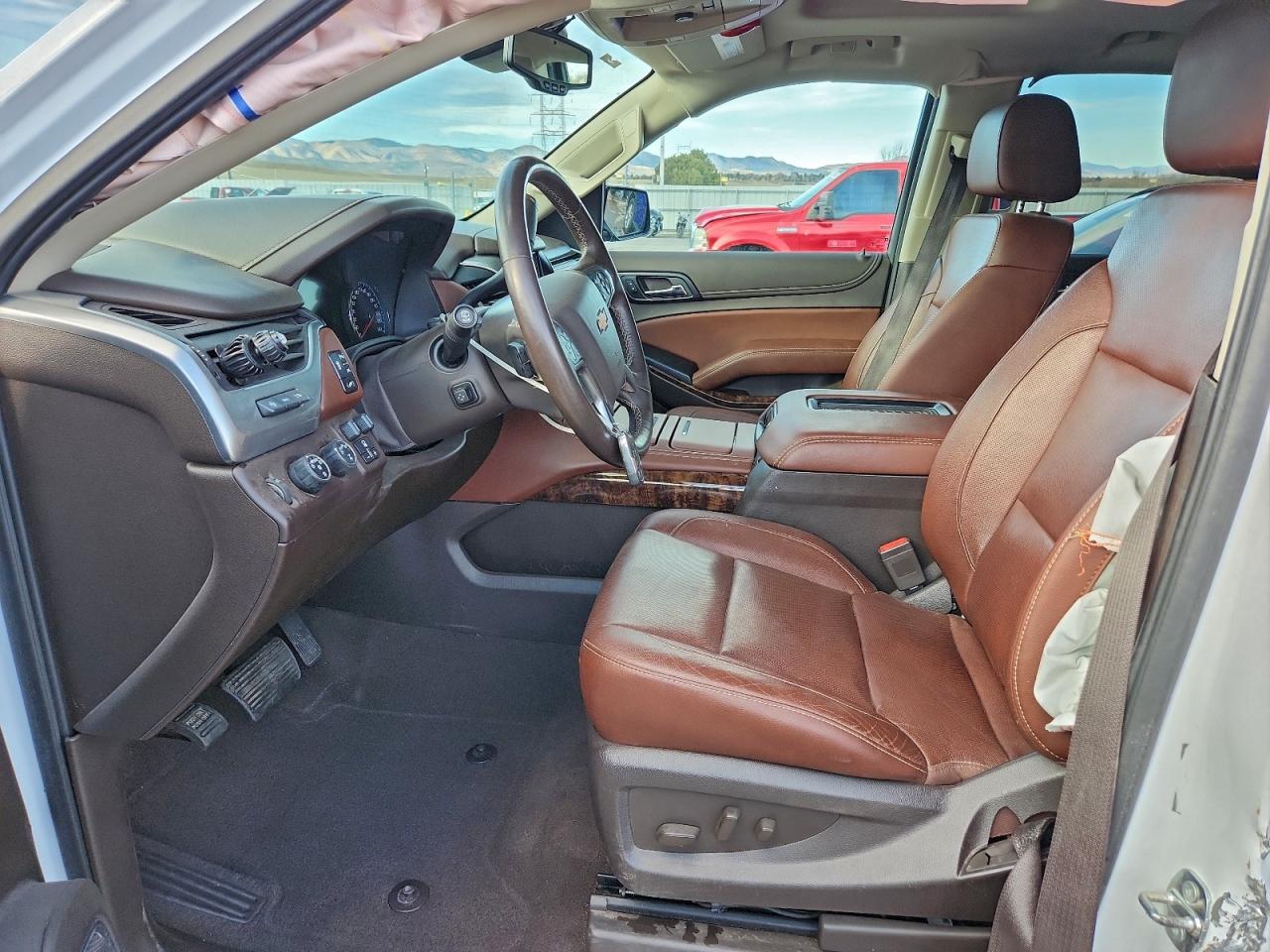 2020 CHEVROLET TAHOE K1500 PREMIER photo 13
