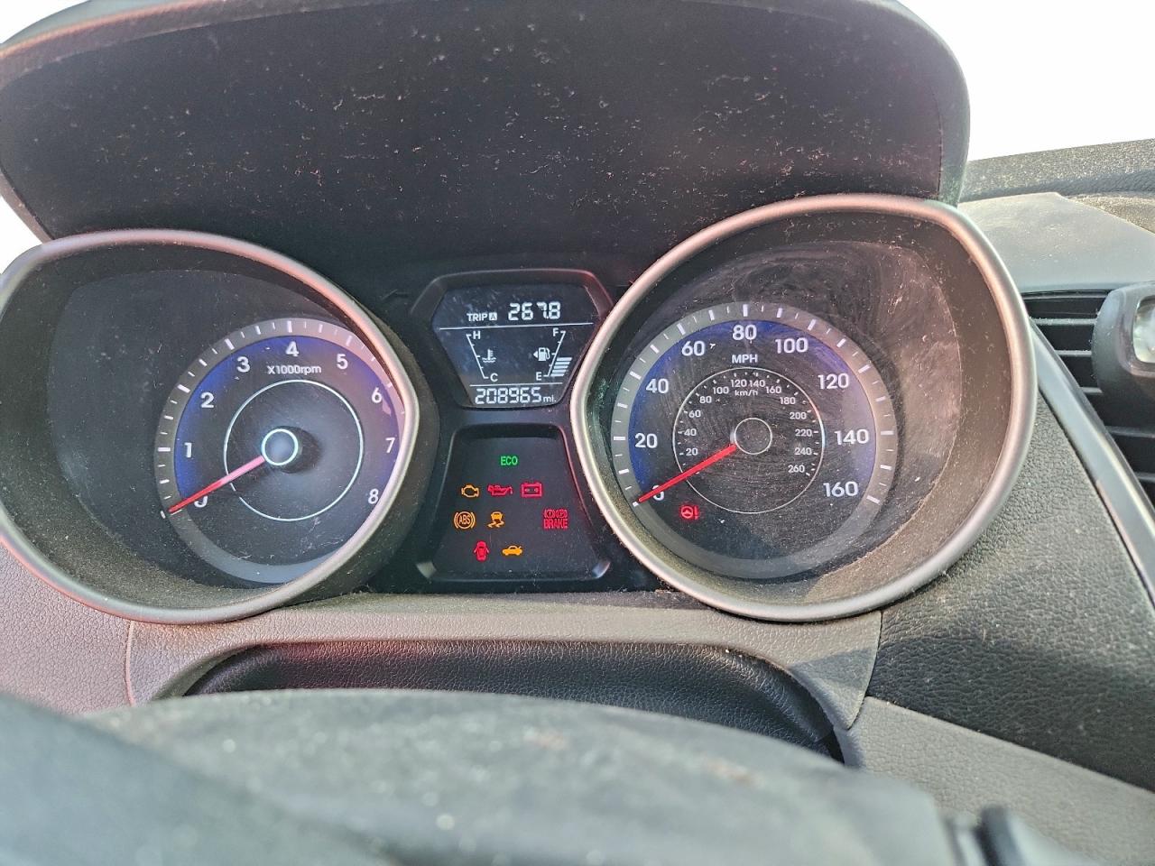 2015 HYUNDAI ELANTRA SE photo 17