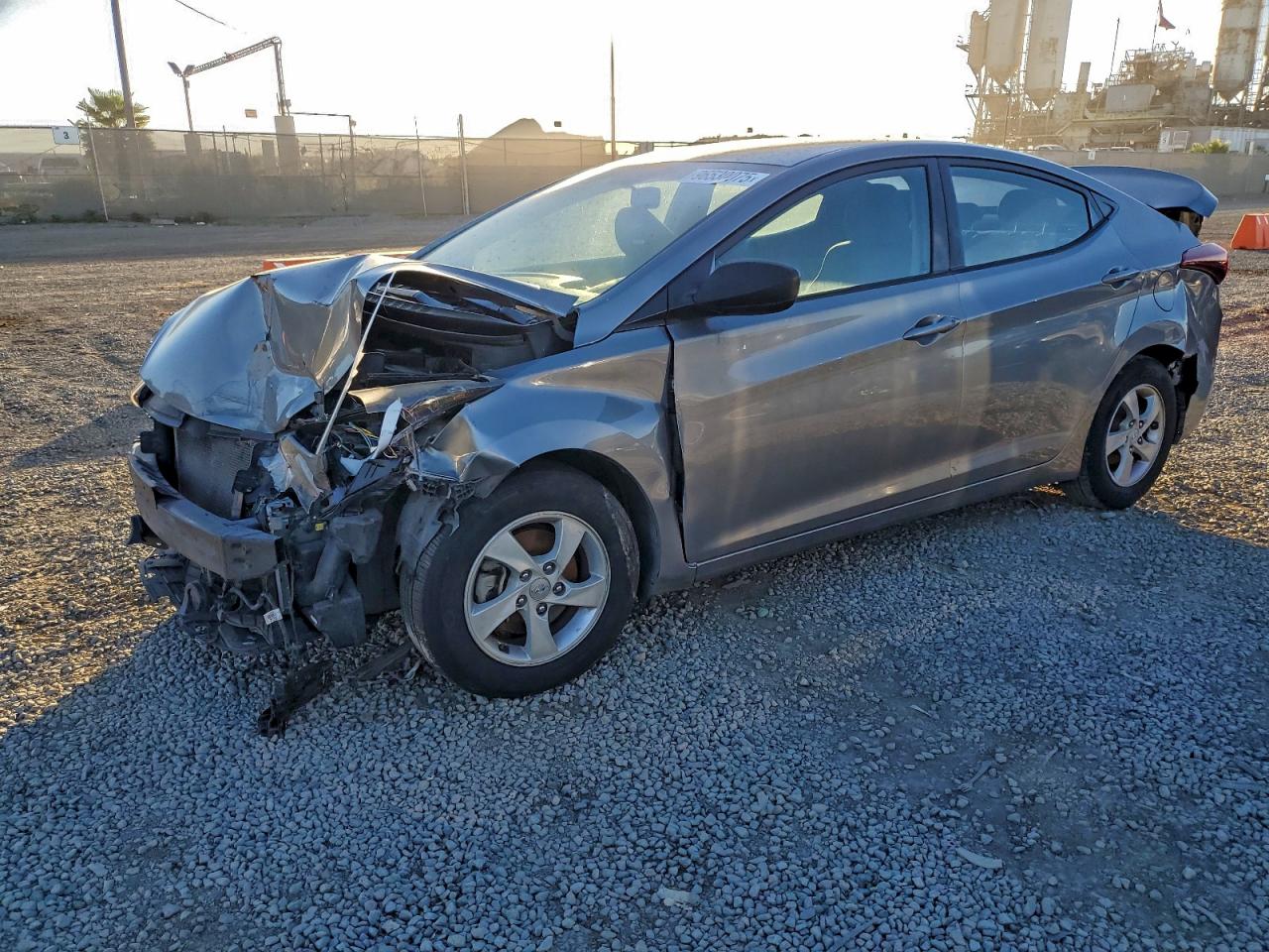 2015 HYUNDAI ELANTRA