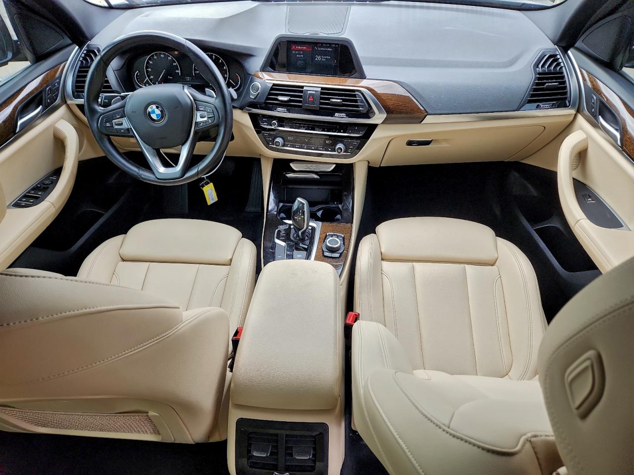 2018 BMW X3 XDRIVE30I photo 15