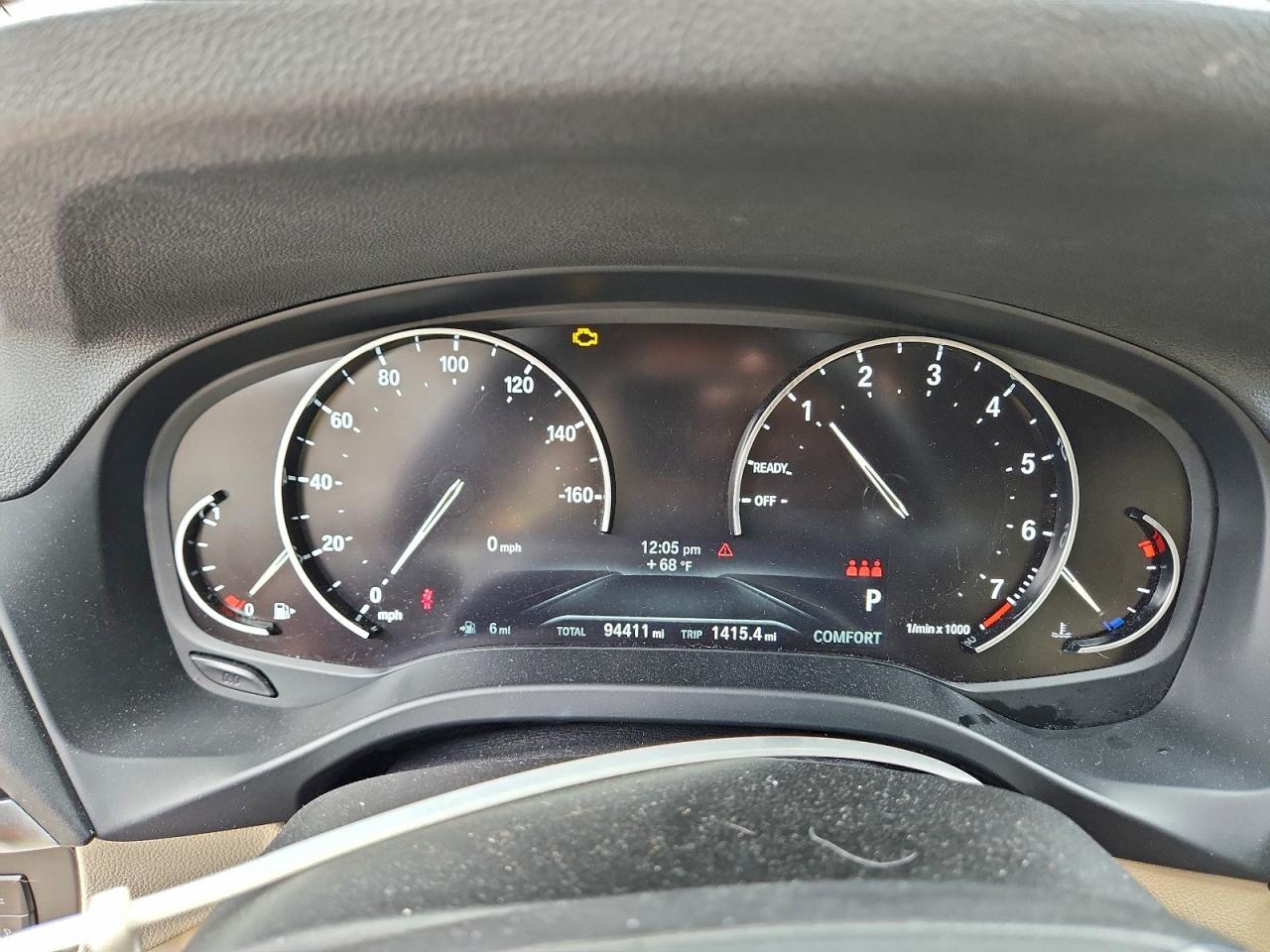 2018 BMW X3 XDRIVE30I photo 17