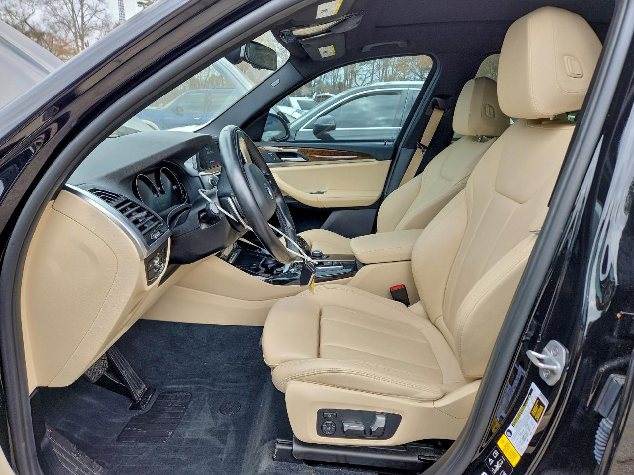 2018 BMW X3 XDRIVE30I photo 13