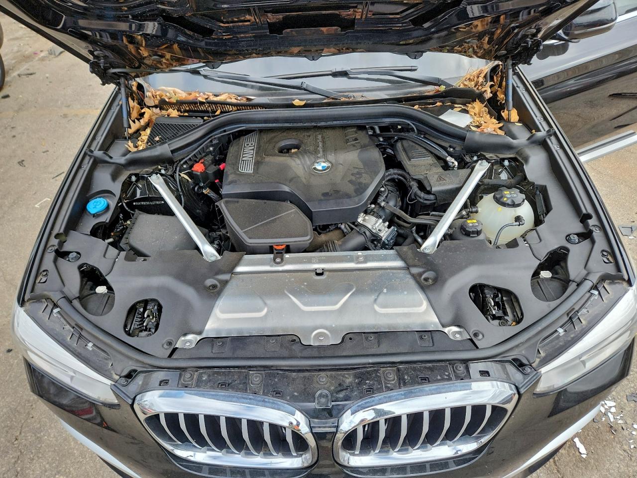 2018 BMW X3 XDRIVE30I photo 23