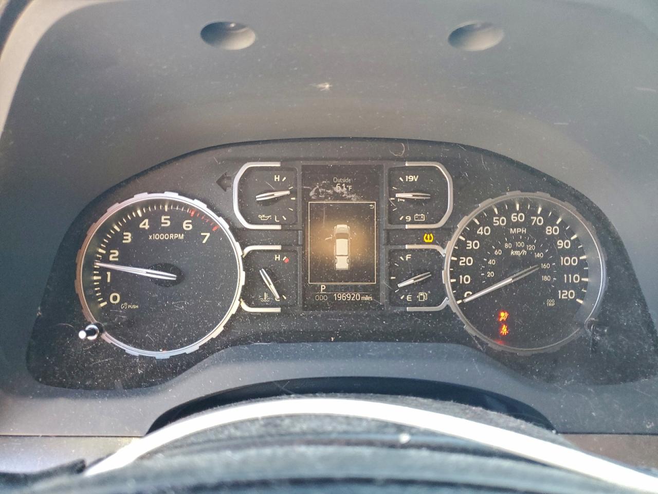 2018 TOYOTA TUNDRA CREWMAX SR5 photo 9
