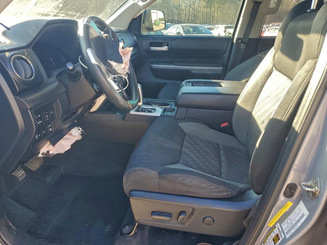 2018 TOYOTA TUNDRA CREWMAX SR5 photo 7