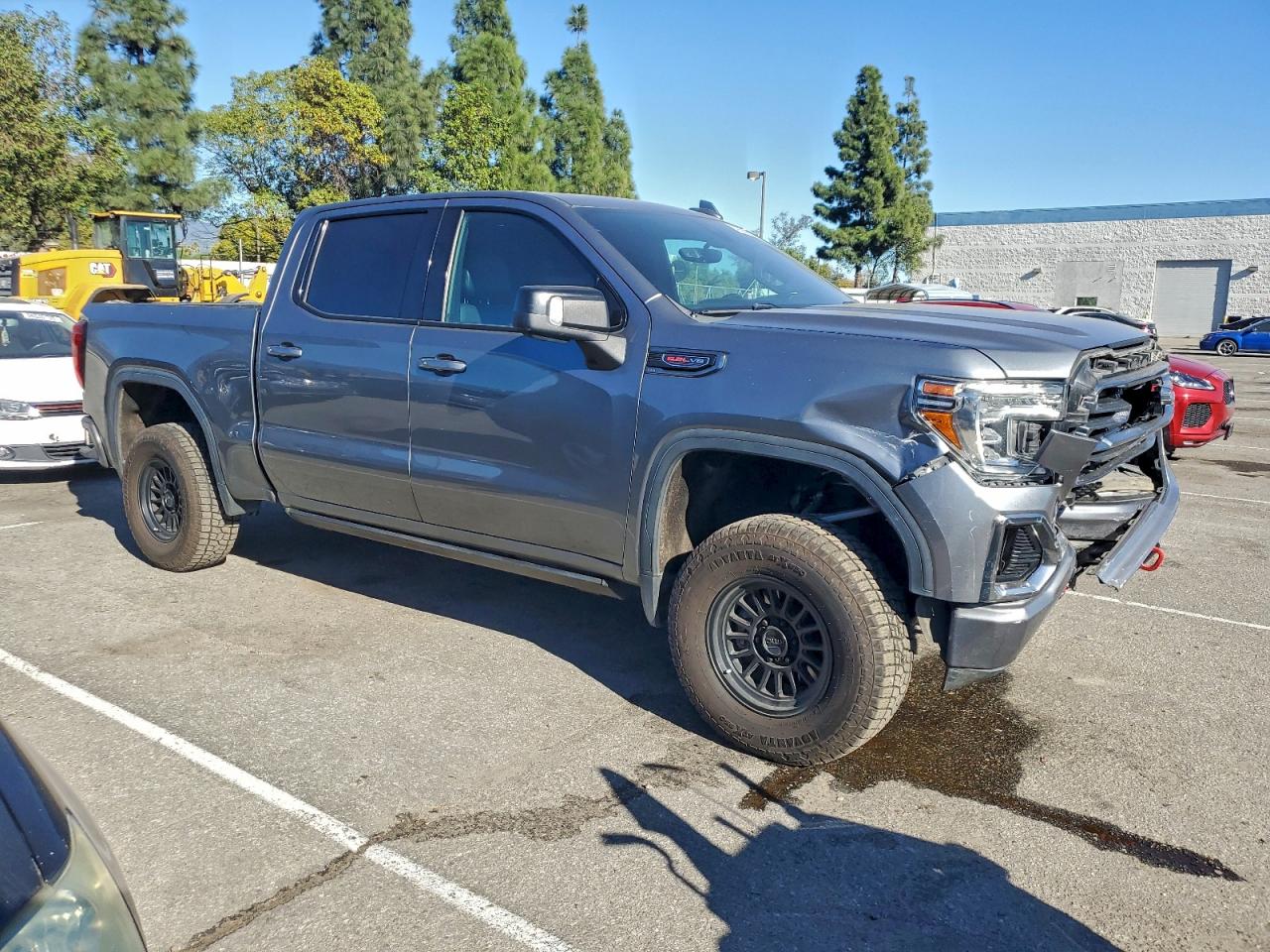 2021 GMC SIERRA K1500 AT4 photo 10