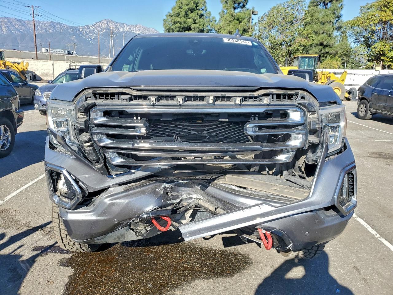 2021 GMC SIERRA K1500 AT4 photo 13