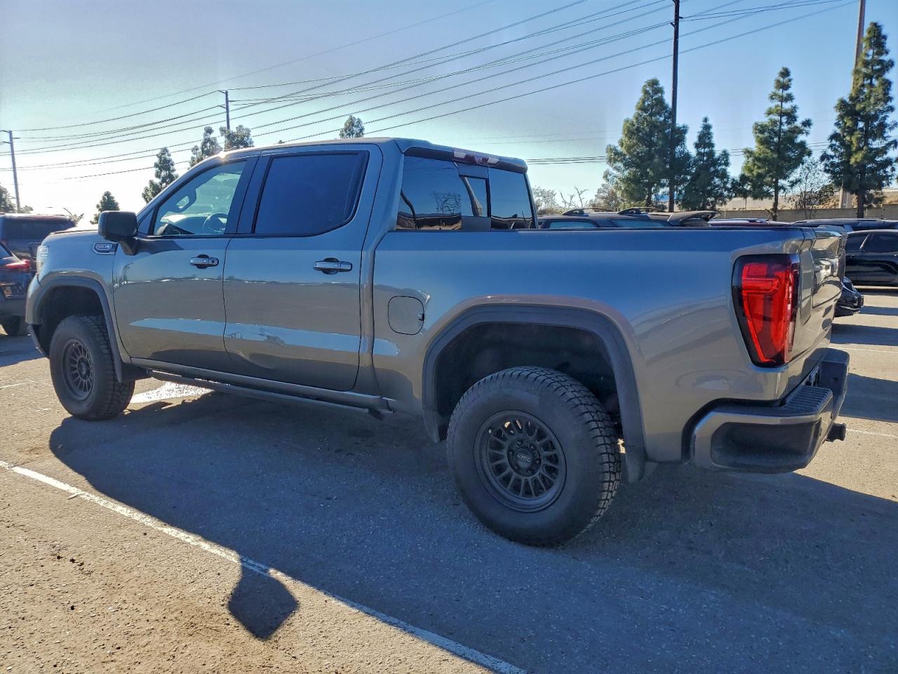 2021 GMC SIERRA K1500 AT4 photo 4