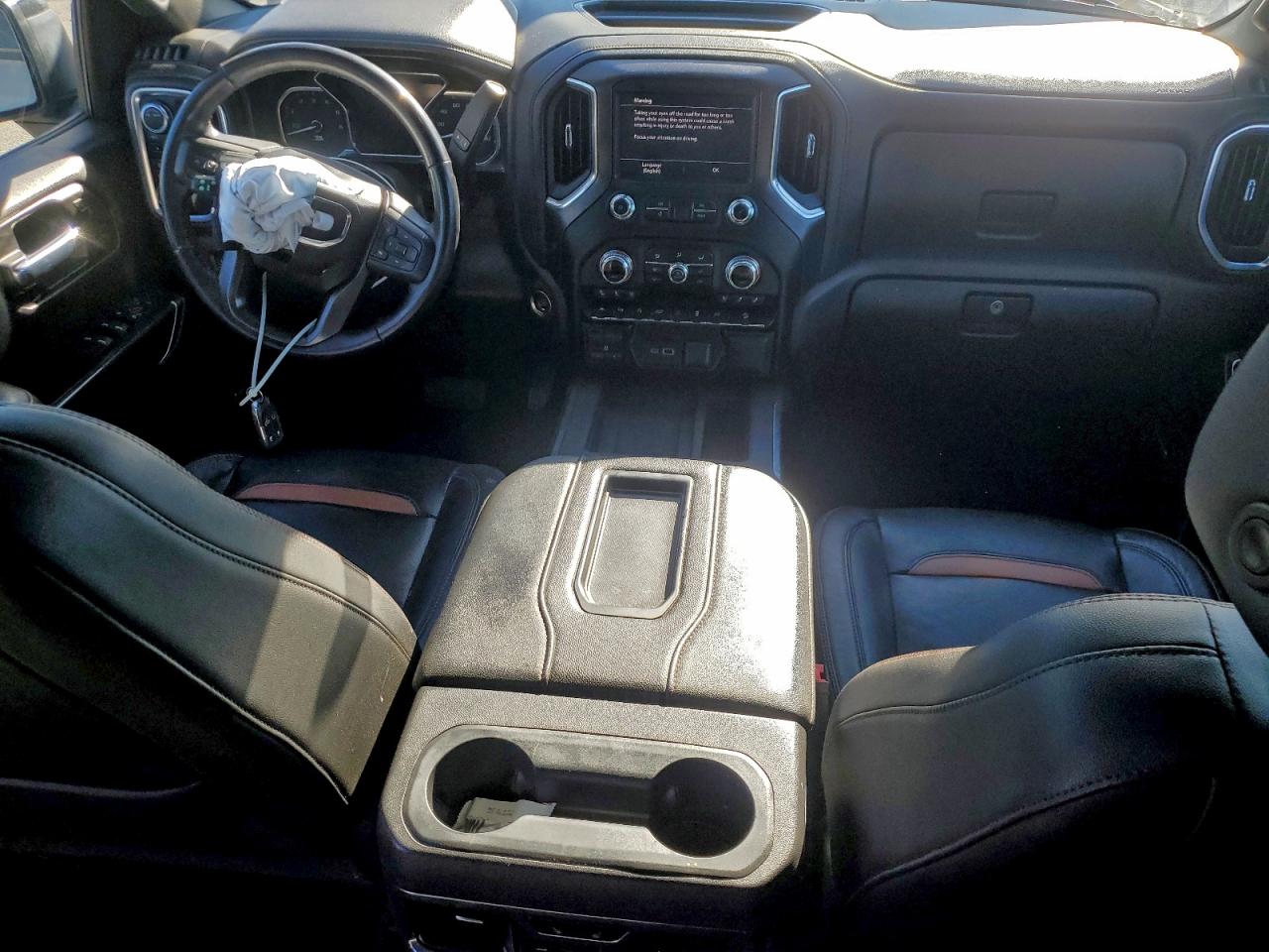 2021 GMC SIERRA K1500 AT4 photo 22