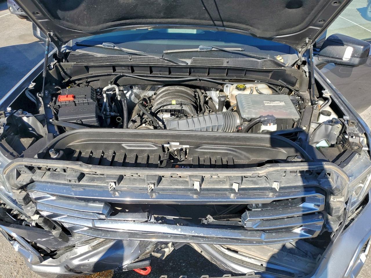 2021 GMC SIERRA K1500 AT4 photo 31