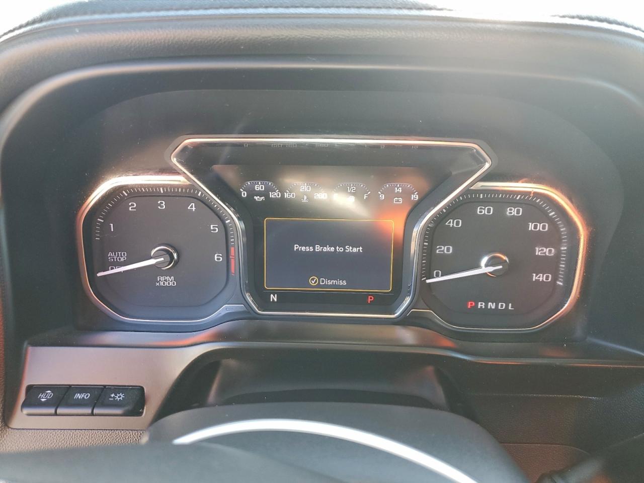 2021 GMC SIERRA K1500 AT4 photo 25