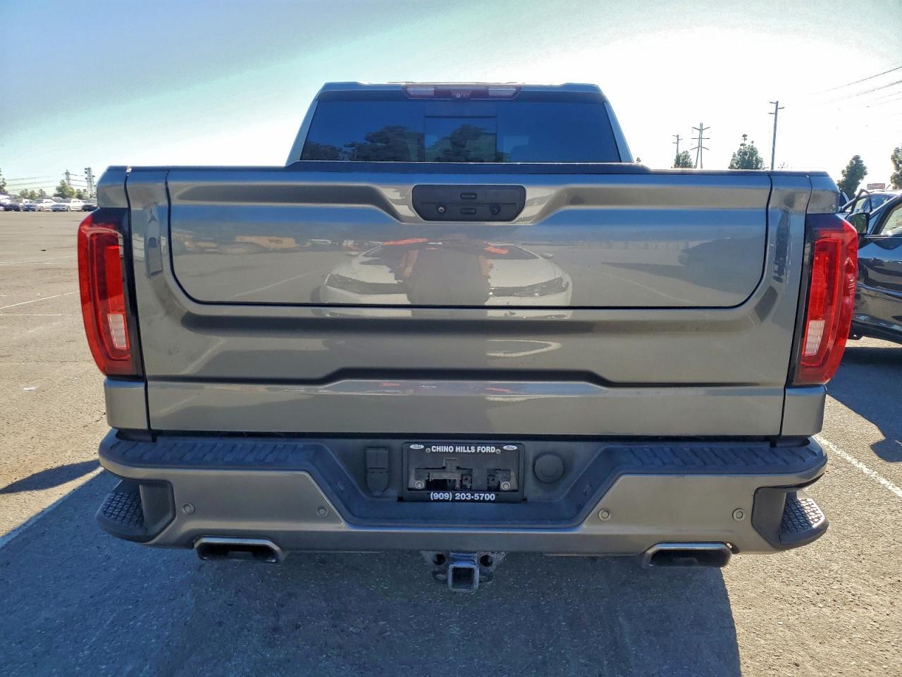 2021 GMC SIERRA K1500 AT4 photo 16