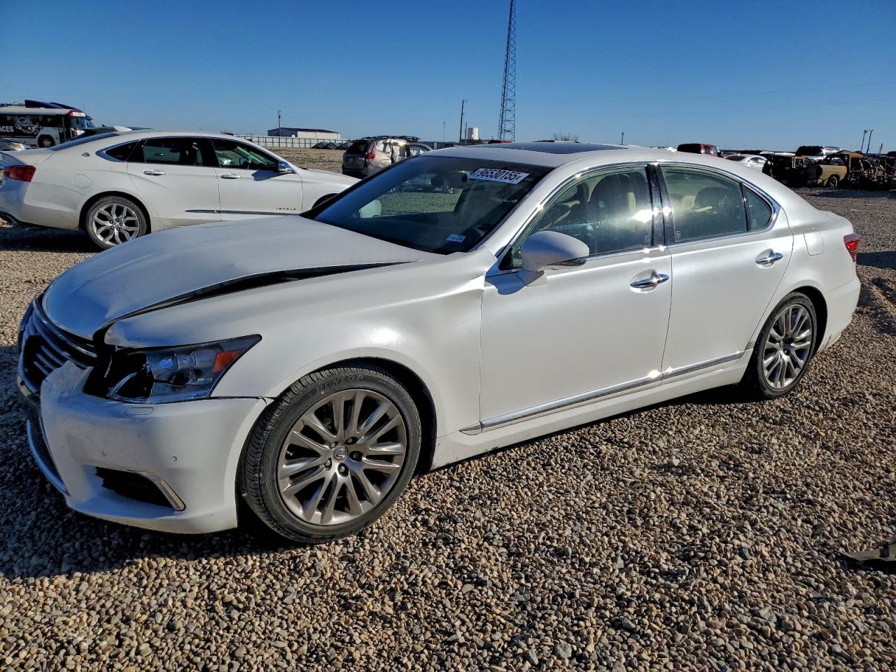 2013 LEXUS LS